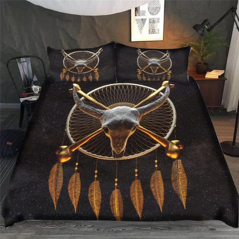 Spirit of Tatanka Bedding Set