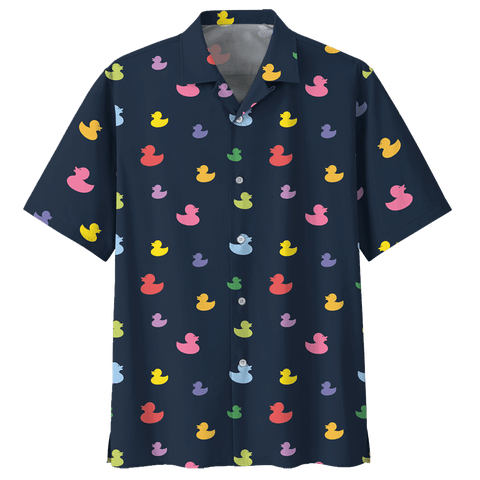 DUCK HAWAIIAN SHIRT 773386