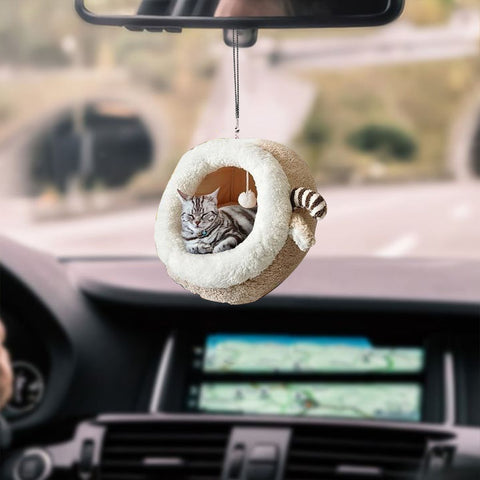 CAT ORNAMENT