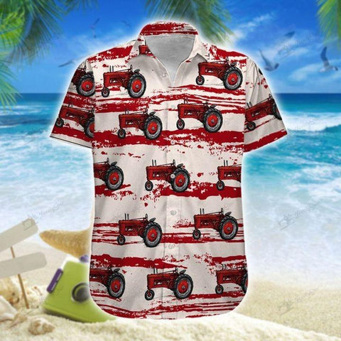TRACTOR Beach Shirts 17