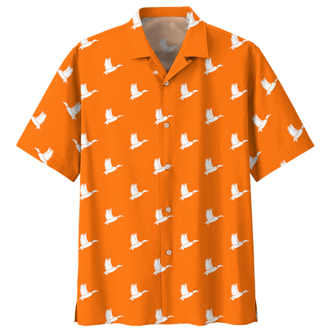 DUCK HAWAIIAN SHIRT 176650