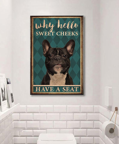 french bulldog why hello