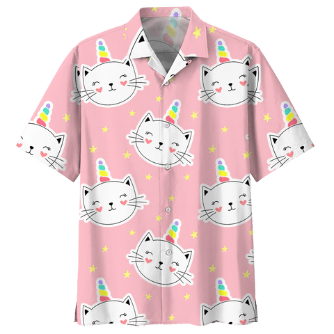 UNICORN HAWAIIAN SHIRT 543441