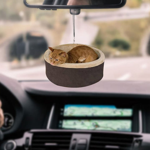 CAT ORNAMENT
