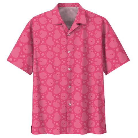 DUCK HAWAIIAN SHIRT 899847