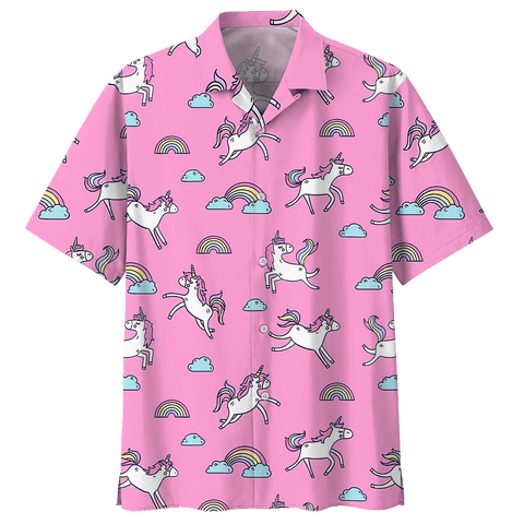 UNICORN HAWAIIAN SHIRT 931265