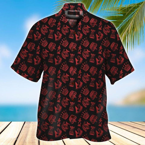 Chess Beach Shirt 12