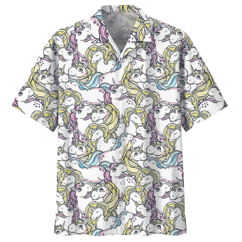 UNICORN HAWAIIAN SHIRT 983262