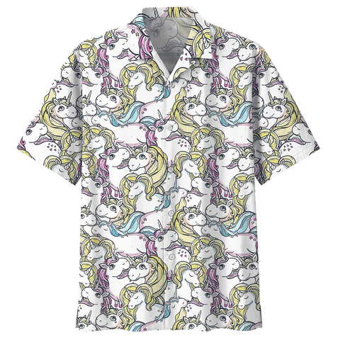 UNICORN HAWAIIAN SHIRT 983262