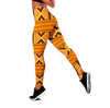 African Power Legging & Tank top-ML