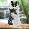 Love Dragon Legging & Tank top-ML
