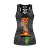 Africa Mom Legging & Tank top-ML