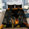 Anubis Bastet Ancient Egyptian Mythology Culture Bedding set