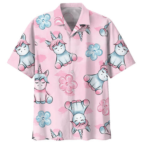 UNICORN HAWAIIAN SHIRT 988493