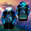 Personalized 5 Signs Dragon Unisex Hoodie For Men Women HT