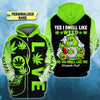 Personalized Smell Like Weed Unisex Hoodie For Men Women Cannabis Marijuana 420 Weed Shirt Clothing Gifts HT