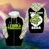 Bear Weed Unisex Hoodie For Men Women Cannabis Marijuana 420 Weed Shirt Clothing Gifts HT