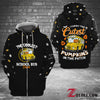 I Carry The Cutest Pumpkins In The Patch Hoodie 3D Custom TXX