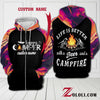 Life Is Better With a Campfire Hoodie 3D Custom TXX