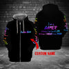 Choose your weapon 02 custom hoodie XU